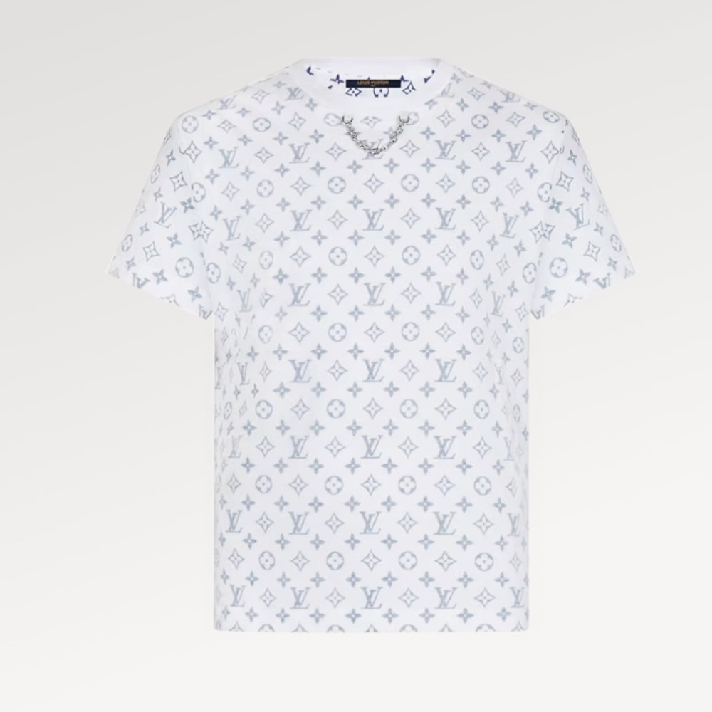 Louis Vuitton Escale Printed TShirt